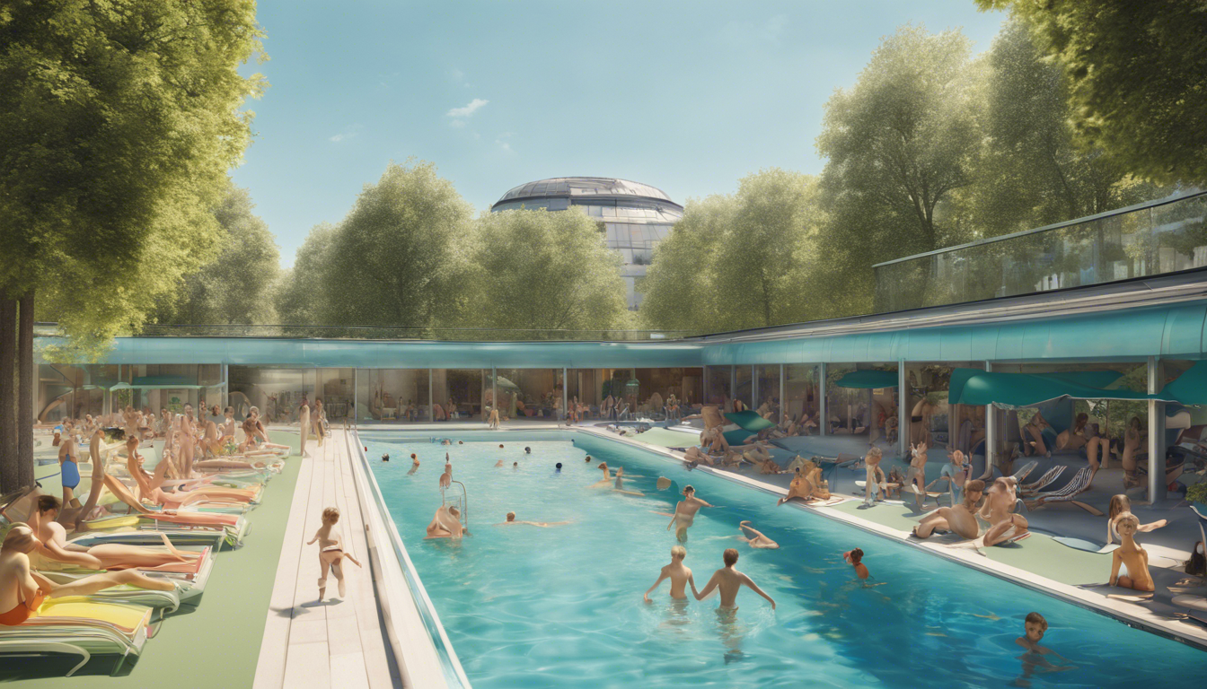 découvrez les atouts de la piscine georges hermant, un lieu idéal pour se détendre, nager et profiter d'activités aquatiques variées. apprenez-en plus sur ses installations, son ambiance conviviale et les événements proposés pour petits et grands.