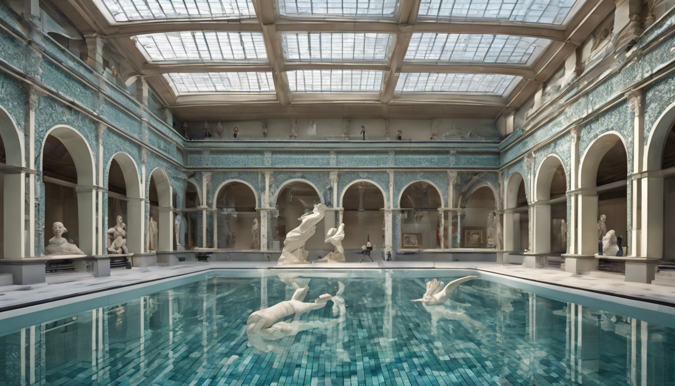 découvrez pourquoi la piscine de roubaix est un incontournable pour les amateurs de baignade et de loisirs aquatiques. plongez dans son ambiance conviviale et profiter d'activités pour toute la famille.