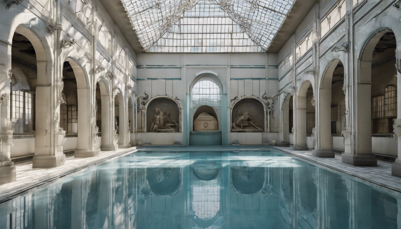 découvrez la piscine de roubaix, un lieu emblématique qui allie détente et loisirs. que vous soyez amateur de baignade ou en quête d'activités aquatiques, explorez les caractéristiques et services qui en font un incontournable de la région.