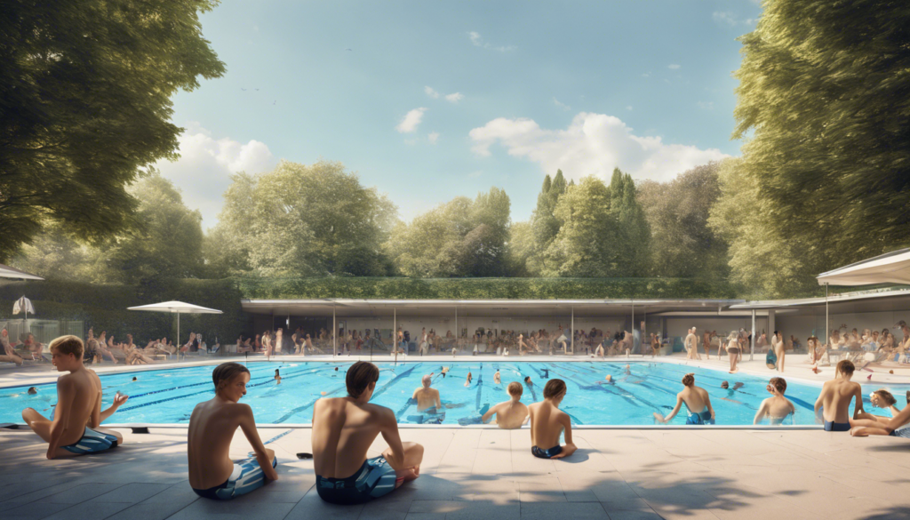 découvrez pourquoi la piscine roger le gall est devenue un lieu incontournable pour les nageurs parisiens. entre ses installations modernes, son ambiance conviviale et ses horaires flexibles, plongez dans les secrets de sa popularité.