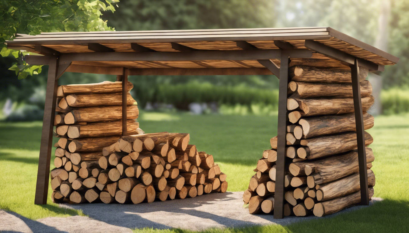 découvrez les avantages d'un abri de bois de chauffage : protection contre les intempéries, facilitation du stockage, esthétique extérieure et préservation de la qualité du bois. optez pour une solution pratique et durable pour vos besoins de chauffage.