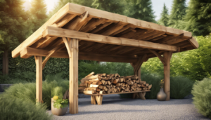 découvrez les avantages d'un abri de bois de chauffage : protection contre les intempéries, conservation de l'humidité et esthétisme pour votre jardin. optez pour une solution durable et pratique pour stocker votre bois, tout en prolongeant sa durée de vie.