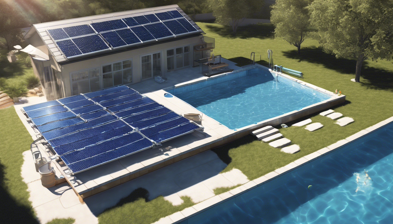 découvrez comment fonctionne un chauffage de piscine solaire : principe de fonctionnement, avantages écologiques et économiques, ainsi que les conseils pour bien l'installer et en maximiser l'efficacité.