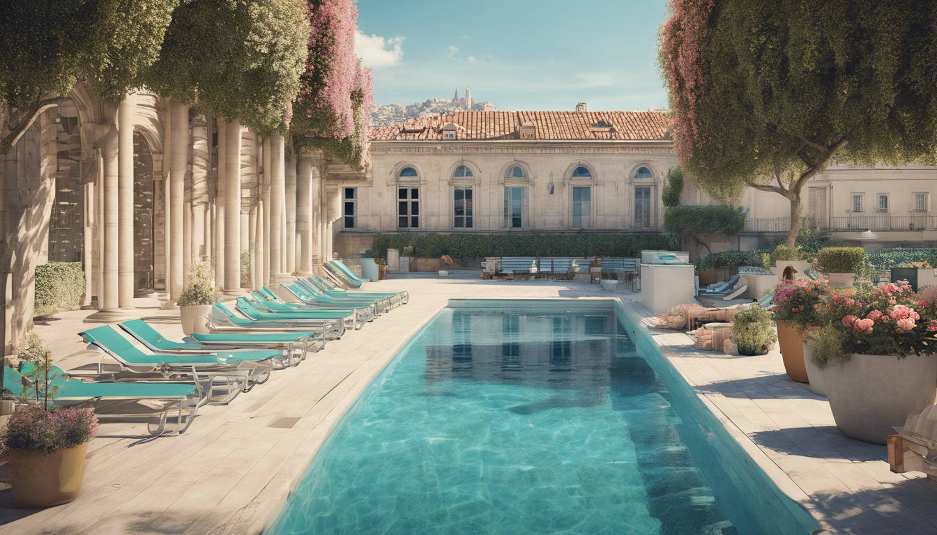 découvrez les meilleures piscines à marseille pour profiter d'un moment de détente et de loisirs aquatiques. de l'ambiance familiale aux complexes luxueux, trouvez l'endroit idéal pour vous rafraîchir et vous amuser sous le soleil marseillais.