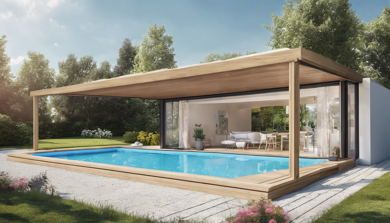 découvrez les avantages d'un abri piscine azenco : design élégant, protection optimale et personnalisation à votre goût. améliorez votre expérience de baignade en toute saison tout en ajoutant une touche esthétique à votre jardin.