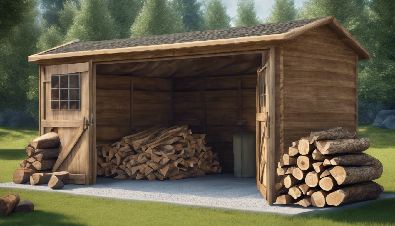 découvrez les critères essentiels pour choisir le bon abri pour votre bois de chauffage. notre guide vous aide à sélectionner la meilleure option pour protéger votre bois des intempéries tout en optimisant son stockage.