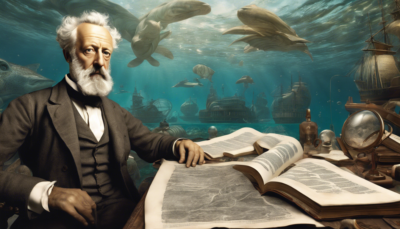 découvrez l'univers fascinant de jules verne, l'écrivain visionnaire du xixe siècle, et son influence inattendue sur l'histoire des piscines. plongez dans sa vie et son œuvre, et explorez comment ses récits ont façonné la culture aquatique et inspiré des innovations dans la conception des piscines modernes.