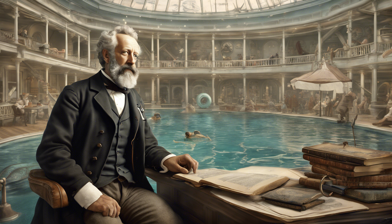 découvrez la vie fascinante de jules verne, l'écrivain visionnaire, et son influence inattendue sur l'évolution des piscines. explorez son œuvre et son impact sur l'imaginaire collectif autour de l'eau et des loisirs aquatiques.