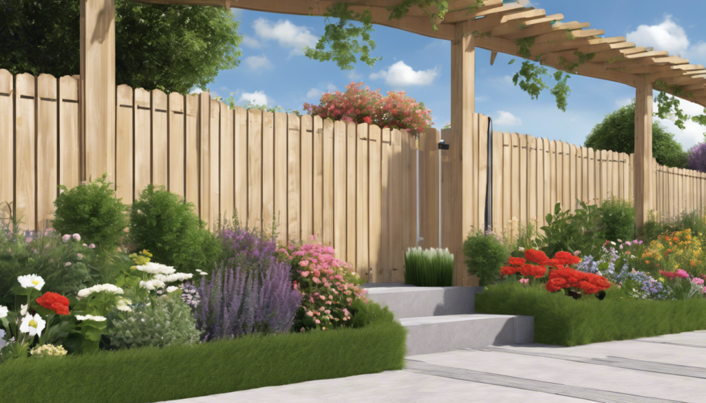 découvrez nos conseils pratiques pour choisir la clôture idéale pour votre jardin chez brico dépôt. explorez les différentes options, matériaux et styles adaptés à vos besoins et à votre espace extérieur.