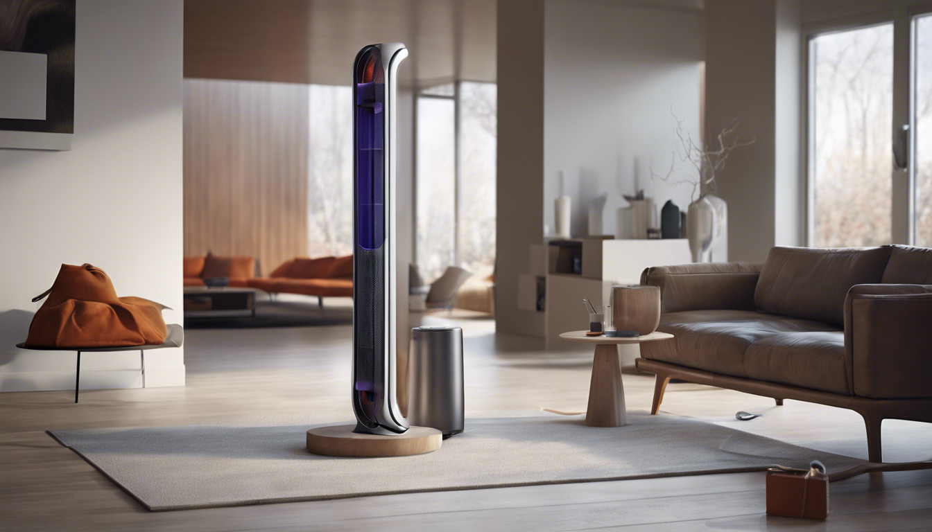 découvrez comment le chauffage dyson transforme l'expérience thermique avec sa technologie innovante, alliant efficacité, design moderne et confort optimal. plongez dans une nouvelle ère de la chaleur avec dyson.