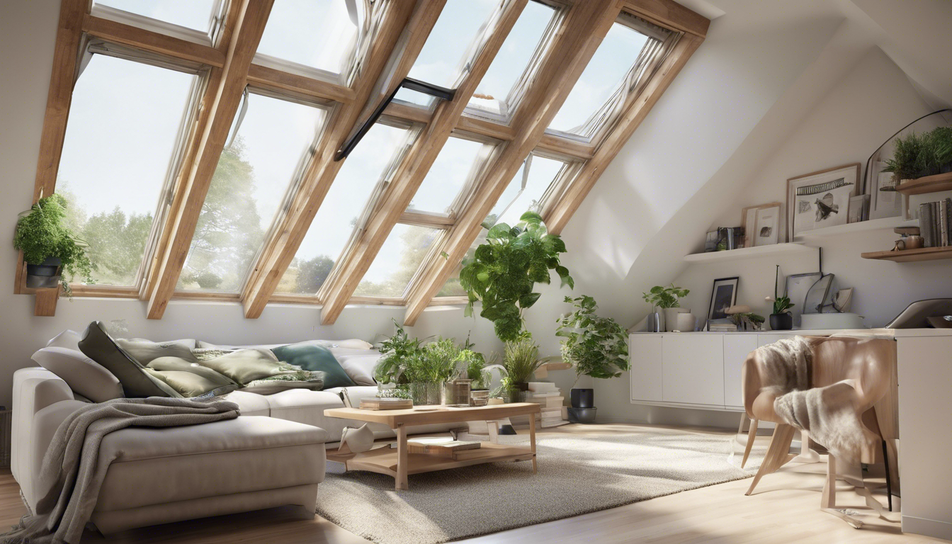 découvrez les avantages des fenêtres de toit velux : luminosité accrue, isolation thermique et acoustique, et design moderne. apprenez comment ces solutions peuvent transformer votre espace sous les toits en un lieu agréable et confortable.