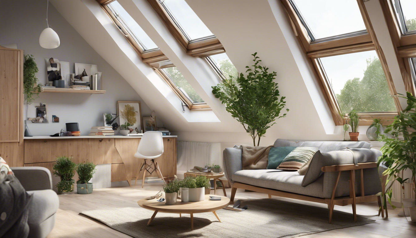 découvrez les avantages d'opter pour une fenêtre de toit velux, une solution idéale pour apporter lumière naturelle, ventilation et esthétisme à votre intérieur. apprenez comment ces fenêtres innovantes améliorent votre confort de vie tout en ajoutant une touche moderne à votre maison.