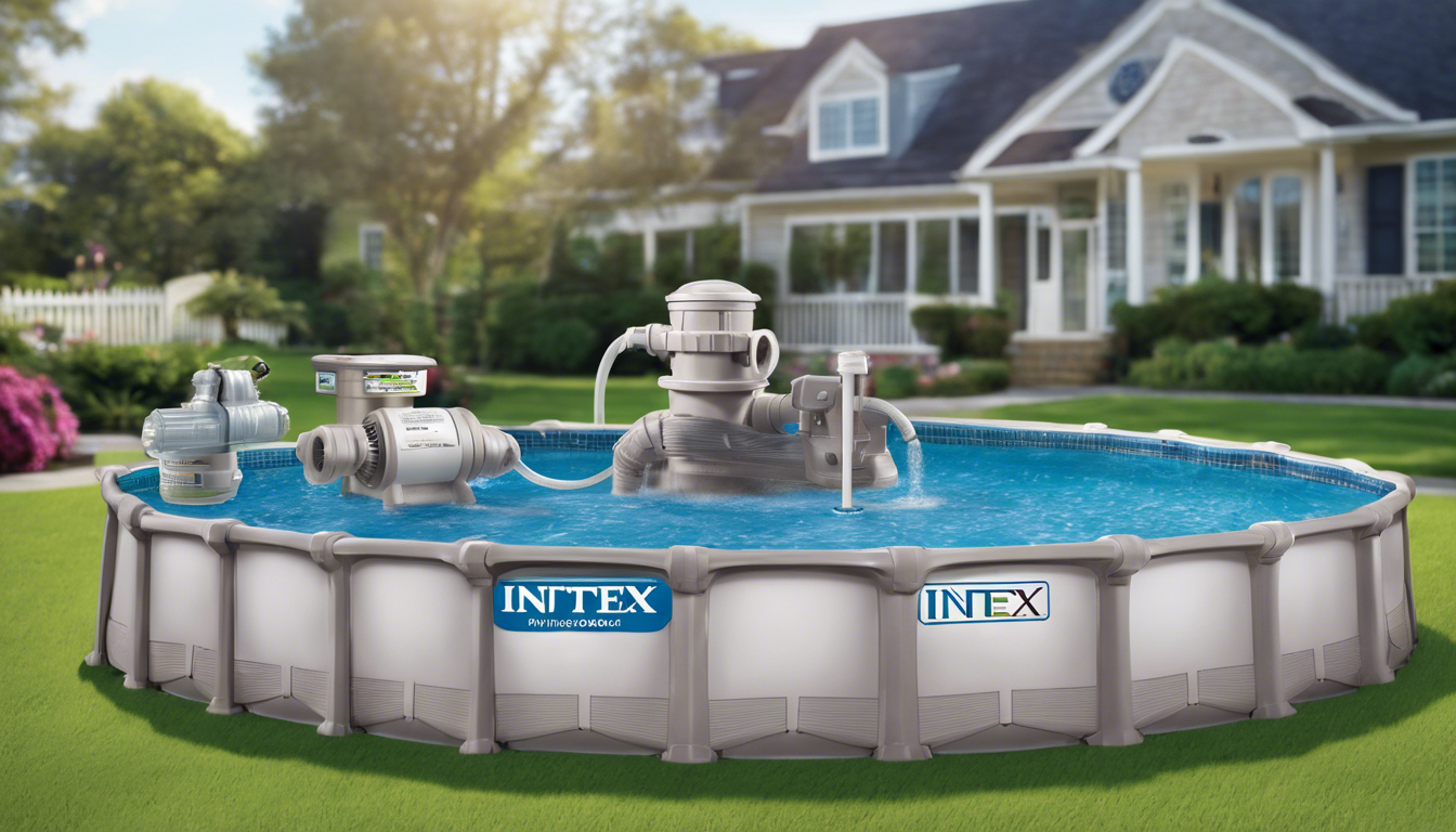 découvrez les avantages d'une pompe piscine intex : performance, économie d'énergie et facilité d'utilisation. optez pour une filtration efficace et un entretien simplifié de votre piscine pour profiter pleinement de vos moments de détente.