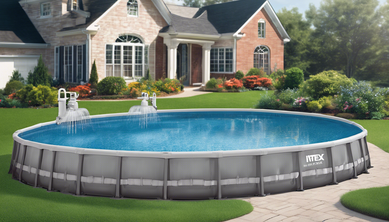 découvrez les nombreux avantages d'opter pour une pompe piscine intex. profitez d'une efficacité optimale, d'une installation facile et d'un entretien simplifié pour garder votre piscine propre et accueillante tout l'été. apprenez pourquoi intex est le choix idéal pour votre oasis aquatique.