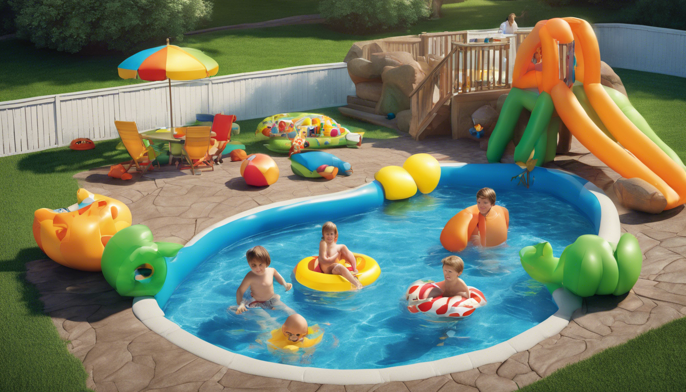 découvrez les meilleures piscines adaptées aux enfants pour offrir fun et sécurité à votre petit. comparez les modèles, les matériaux et les caractéristiques pour faire le choix idéal pour des moments inoubliables en famille.