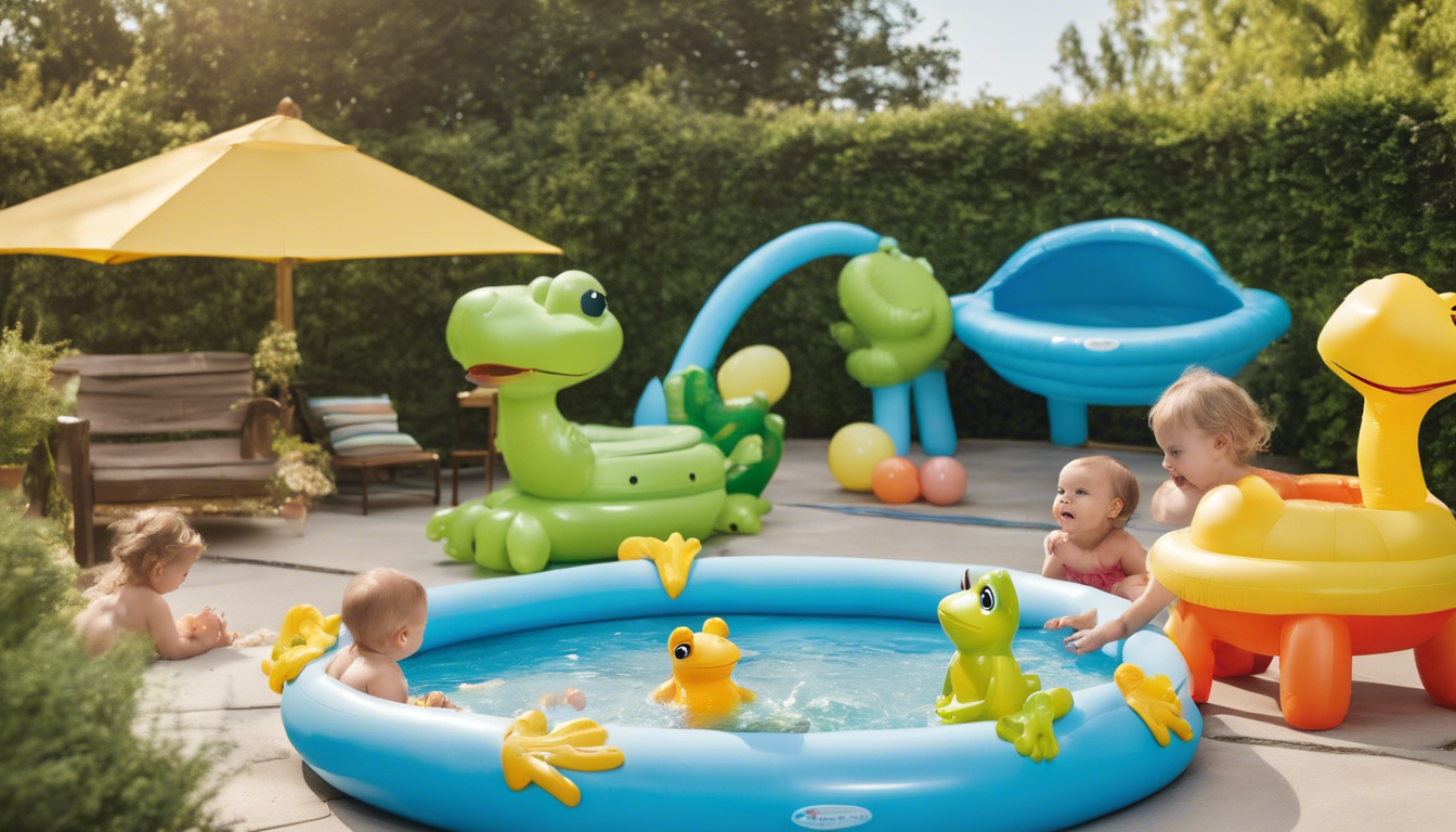 découvrez nos conseils essentiels pour choisir la meilleure piscine pour bébé. apprenez à sélectionner une piscine sécurisée, adaptée à l'âge de votre enfant, et profitez de moments de détente en toute sérénité cet été.