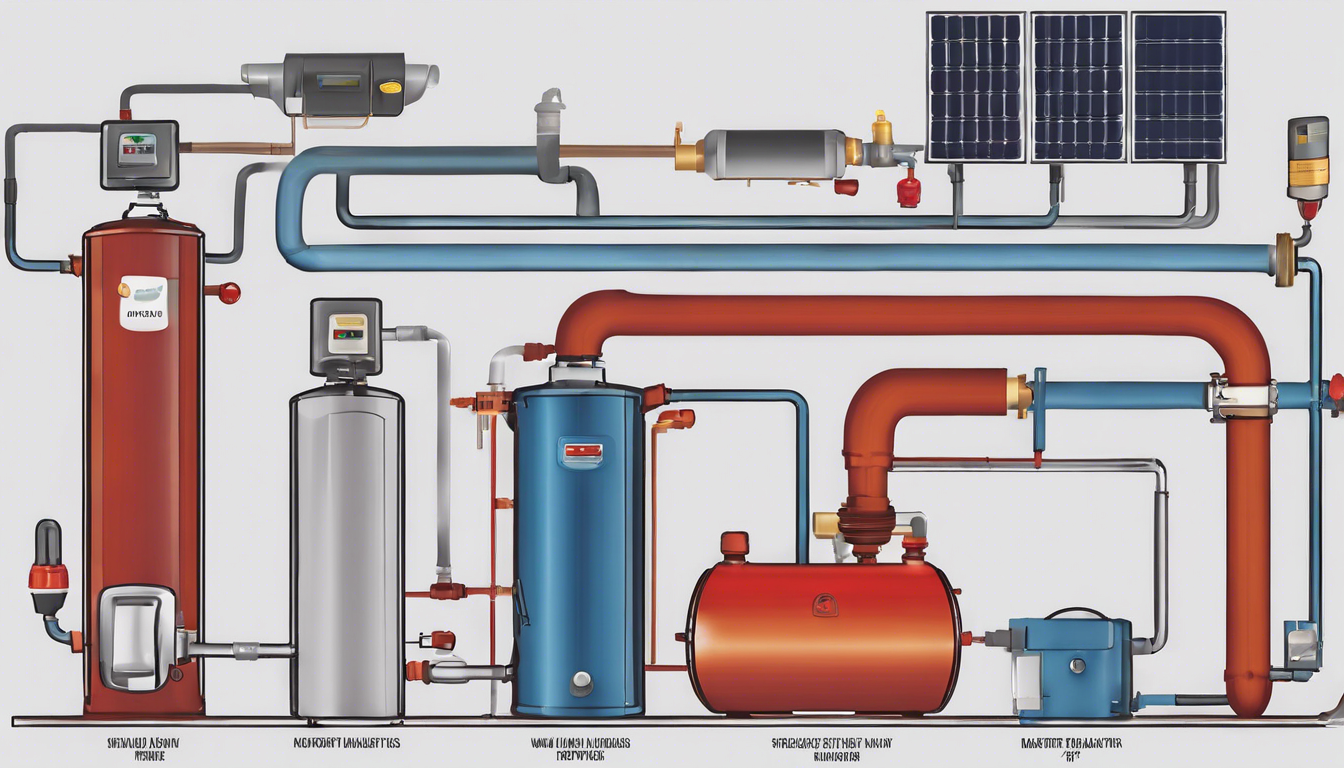 découvrez les critères essentiels pour choisir efficacement votre système de chauffage pour l'eau. explorez les différentes options disponibles, comparez les avantages et inconvénients, et optimisez votre confort tout en maîtrisant votre budget.