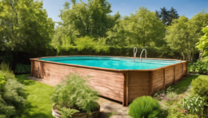 découvrez les nombreux avantages d'une piscine bois hors sol : esthétique naturelle, installation rapide, entretien simplifié et confort optimal. optez pour ce choix éco-responsable et profitez d'un extérieur accueillant tout l'été !