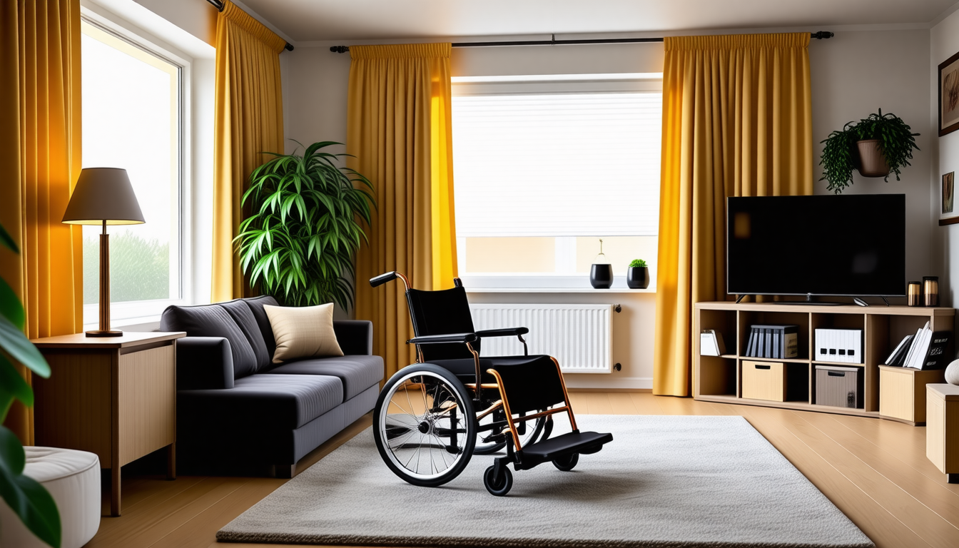 découvrez le programme habiter facile de l'anah, une initiative visant à financer les rénovations pour l'aménagement de logements adaptés aux personnes en situation de handicap. facilitez l'accessibilité de votre habitat et améliorez votre qualité de vie grâce à des solutions sur mesure et un accompagnement dédié.