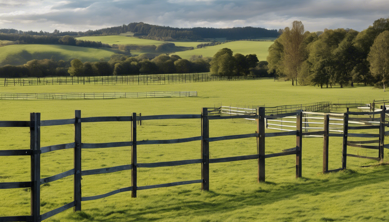 découvrez nos conseils pour choisir la clôture à chevaux idéale pour votre écurie. apprenez à évaluer les matériaux, la sécurité et l'esthétique pour protéger vos équidés tout en embellissant votre espace. informez-vous sur les différents types de clôtures et faites le bon choix pour le bien-être de vos chevaux.