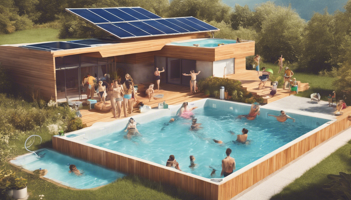 découvrez comment le chauffage solaire pour piscines offre une solution écologique et économique pour profiter d'une eau à température idéale, tout en réduisant votre empreinte carbone et vos factures d'énergie.