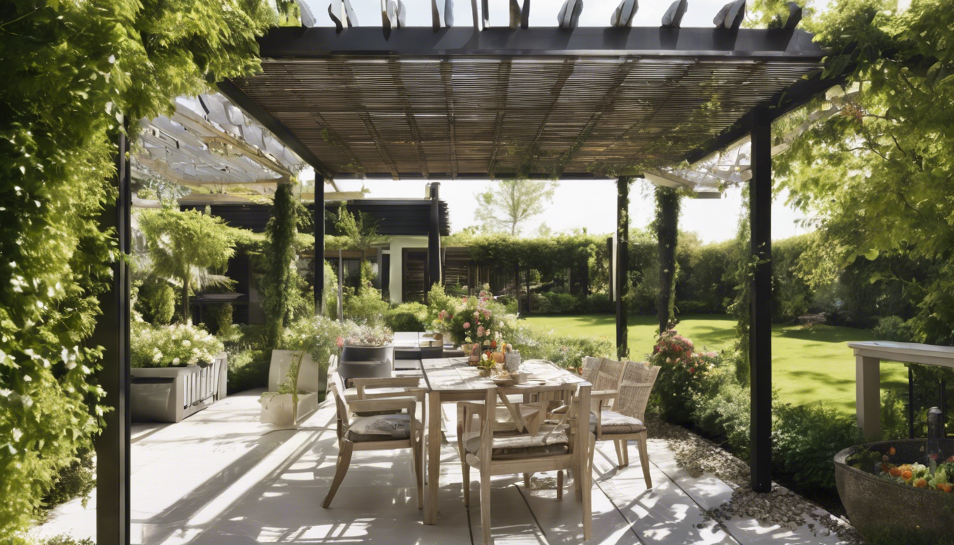 découvrez les avantages d'ajouter une véranda ou une pergola à votre maison. transformez votre espace extérieur en une oasis de détente tout en augmentant la valeur de votre propriété. profitez de lumière naturelle, créez un coin repas en plein air et renforcez l'esthétique de votre domicile avec ces extensions polyvalentes.