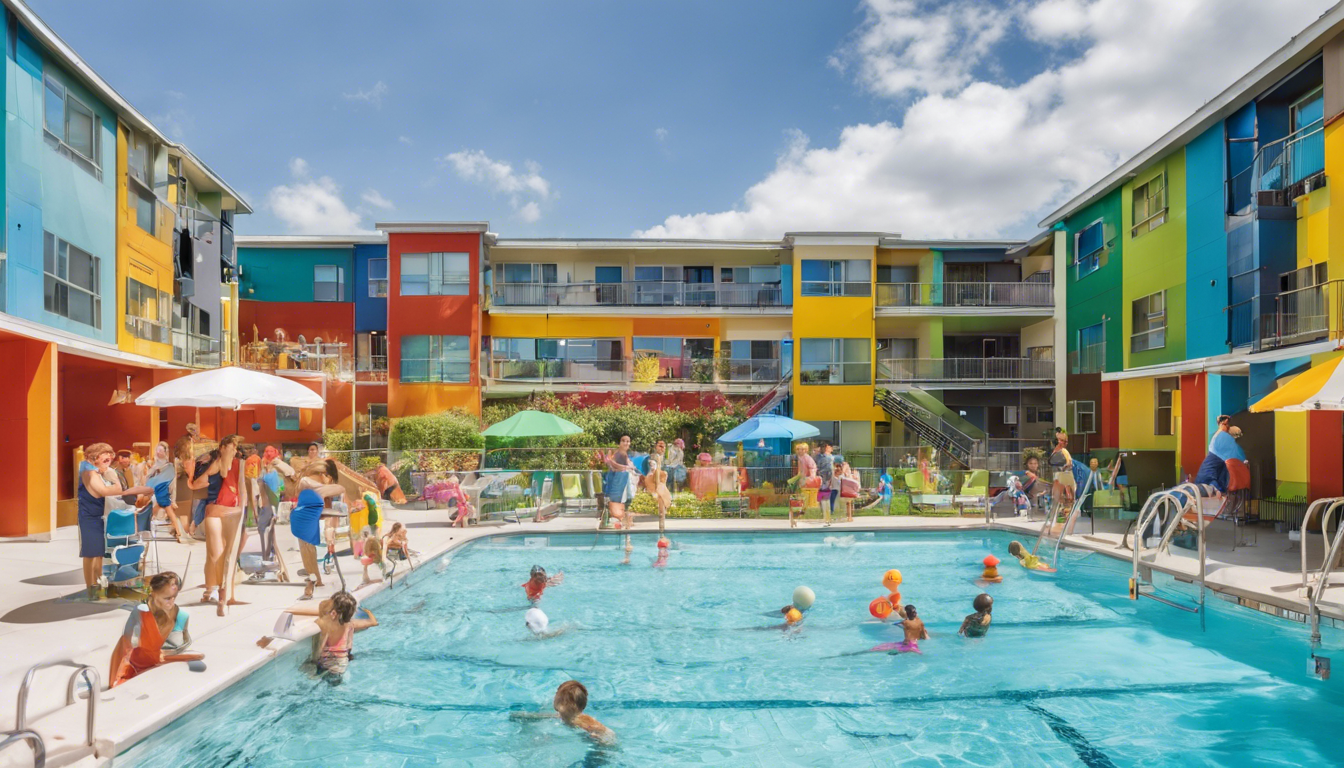 découvrez pourquoi la piscine de vaise est un lieu de prédilection pour les passionnés de natation. que vous soyez débutant ou nageur aguerri, ses équipements modernes, son ambiance conviviale et ses cours variés font de cette piscine un incontournable à lyon. plongez dans un univers où performance et détente se rencontrent!