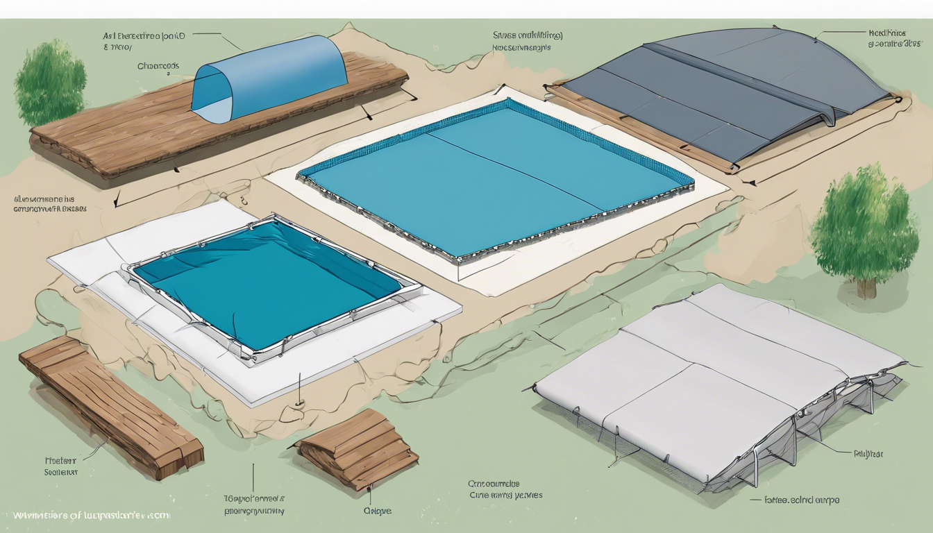 découvrez les avantages d'un abri de piscine 8x4 d'occasion : un choix économique et écologique qui vous permet de profiter de votre piscine tout en la protégeant des intempéries. apprenez comment un abri d'occasion peut allier praticité, élégance et confort, tout en respectant votre budget.