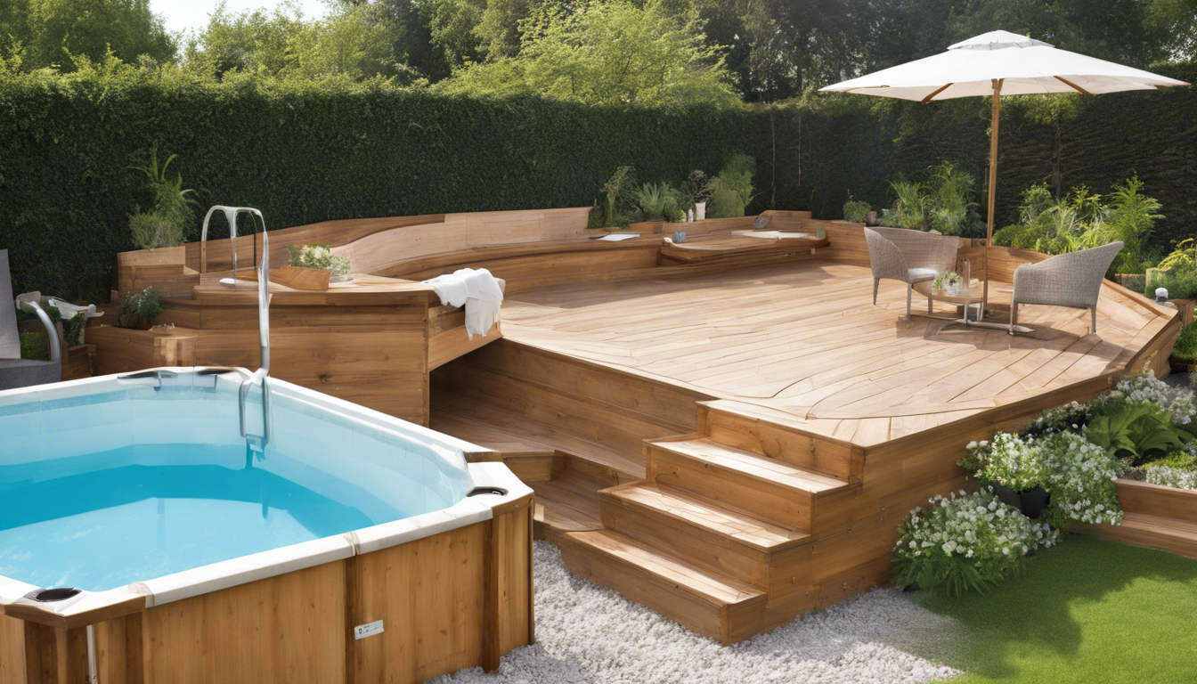 découvrez les avantages d'une piscine en bois : esthétisme naturel, intégration harmonieuse dans votre jardin, durabilité et entretien simplifié. optez pour une solution écologique et chic pour vos moments de détente en famille ou entre amis.