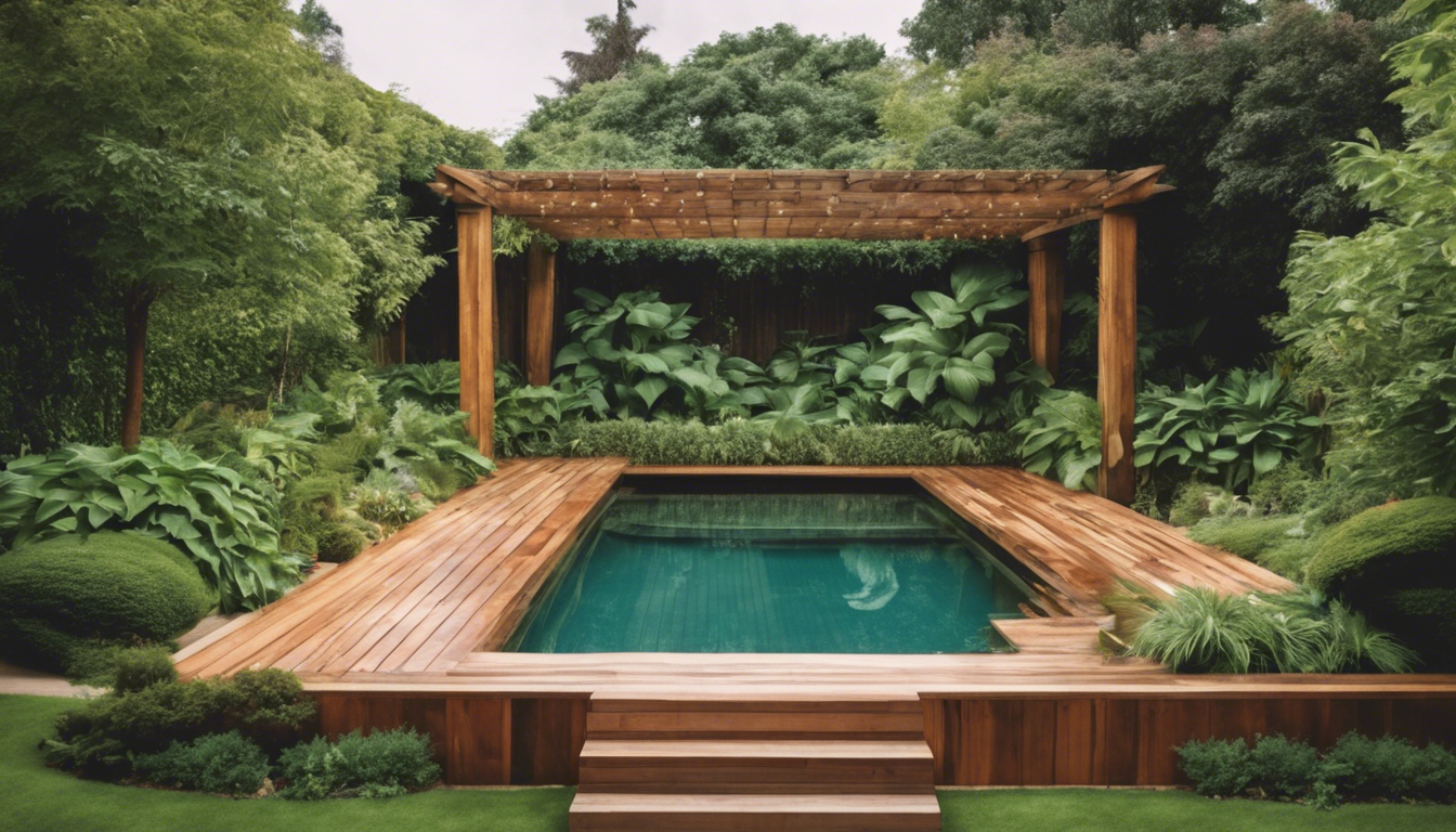 découvrez les nombreux avantages d'une piscine en bois : esthétisme naturel, intégration harmonieuse dans votre jardin, résistance et durabilité. un choix idéal pour allier plaisir et écologie tout en créant un espace de détente unique.