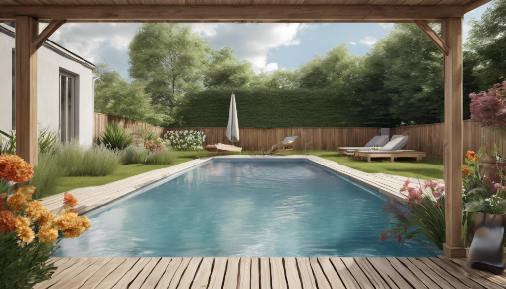 découvrez les avantages d'opter pour une piscine en bois : esthétique naturelle, intégration harmonieuse dans votre jardin, durabilité et éco-responsabilité. transformez votre espace extérieur en un véritable havre de paix tout en profitant des plaisirs de la baignade.