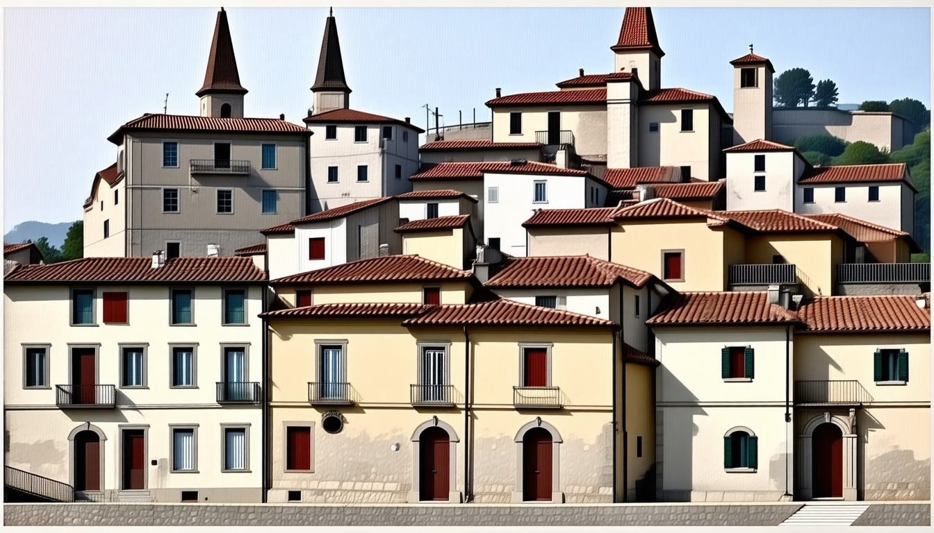 découvrez notre offre exceptionnelle de maisons à 1 euro en toscane ! en 2024, saisissez l'opportunité de réaliser votre rêve immobilier dans l'une des régions les plus pittoresques d'italie. profitez d'un cadre de vie enchanteur tout en bénéficiant d'un investissement unique. ne manquez pas cette chance de devenir propriétaire en toscane !