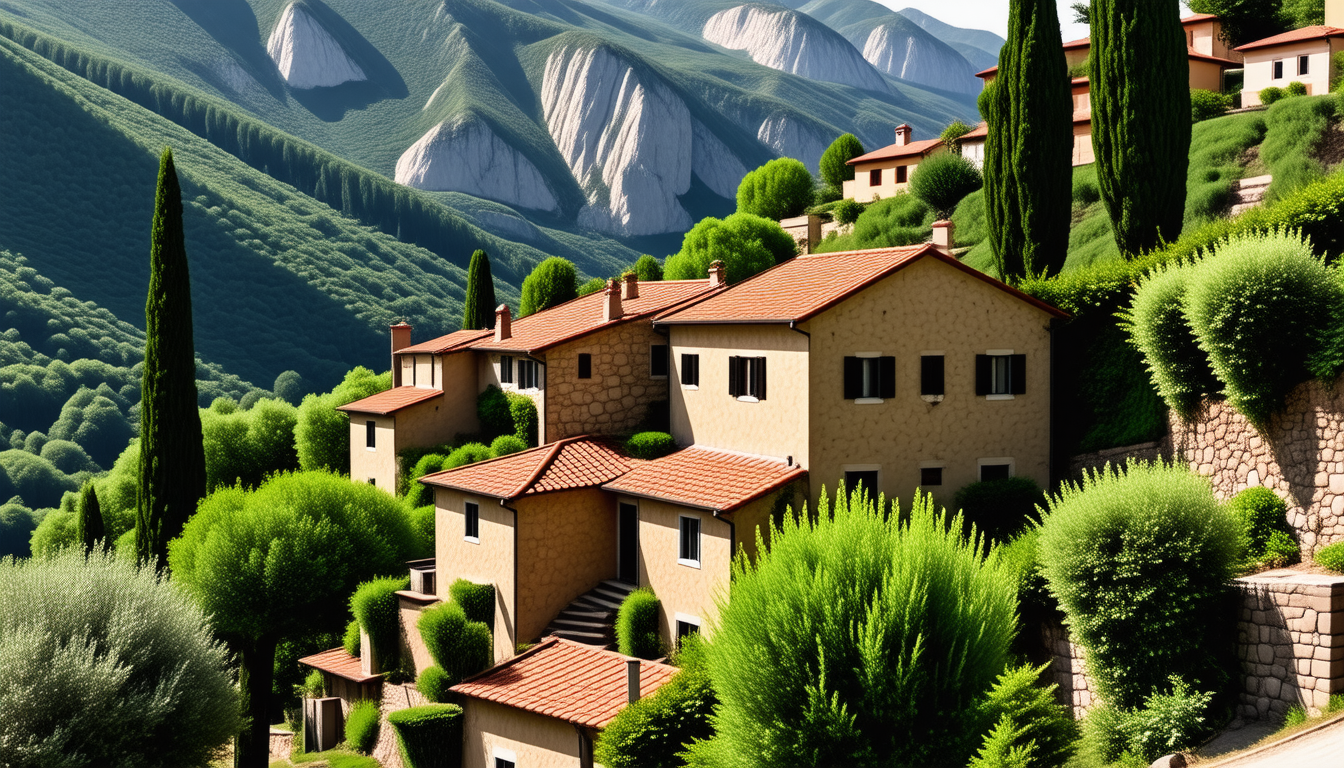 découvrez la vente exceptionnelle de maisons à 1 euro en toscane ! profitez de cette opportunité unique en 2024 pour acquérir votre jolie maison en italie et réaliser vos rêves d'immobilier. ne manquez pas cette chance incroyable de devenir propriétaire dans l'une des régions les plus enchanteuses du monde.