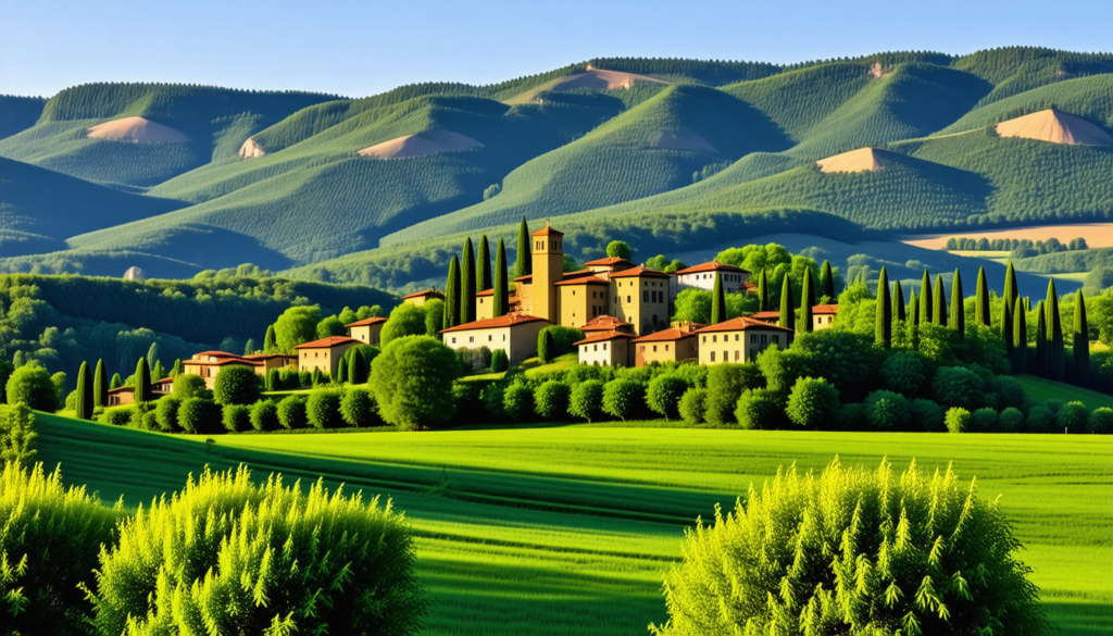 découvrez la vente exceptionnelle de maisons à 1 euro en toscane ! en 2024, saisissez cette opportunité unique d'investir dans un bien immobilier au cœur de l'italie. transformez votre rêve de vie en toscane en réalité tout en profitant de paysages enchanteurs et d'une culture riche. ne manquez pas cette chance incroyable !