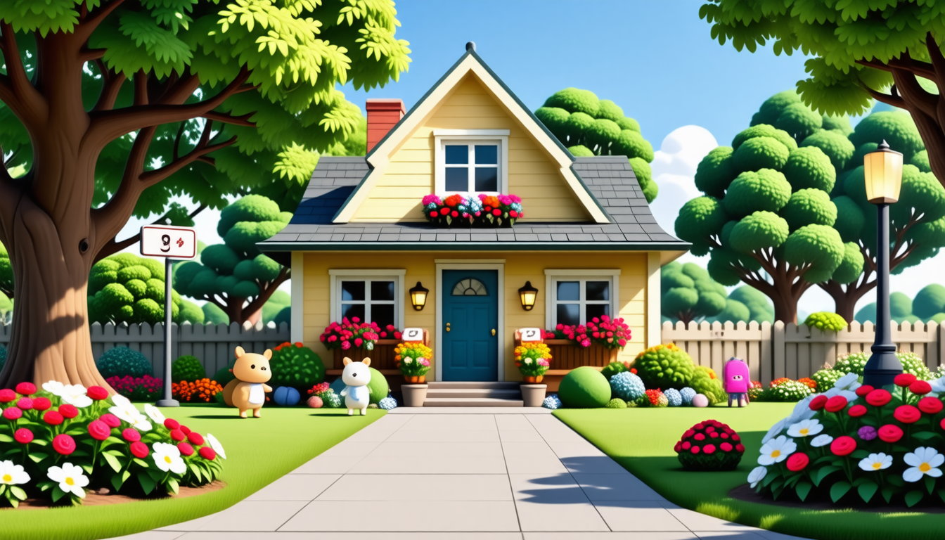 découvrez notre guide complet sur les maisons dans animal crossing : new horizons. apprenez tout sur les tarifs, les améliorations et les astuces pour embellir votre île tout en maximisant votre expérience de jeu.